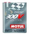 300V COMPETITION 15W50