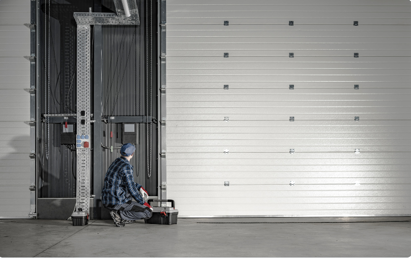 критерии выбора промышленных ворот