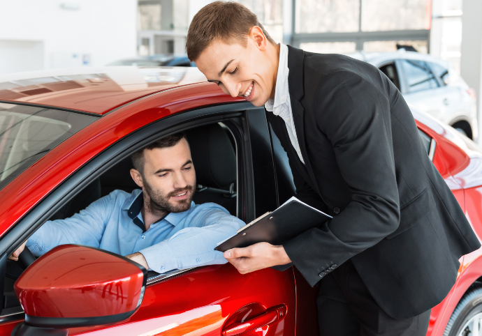 Особенности выбора транспортного средства для проката